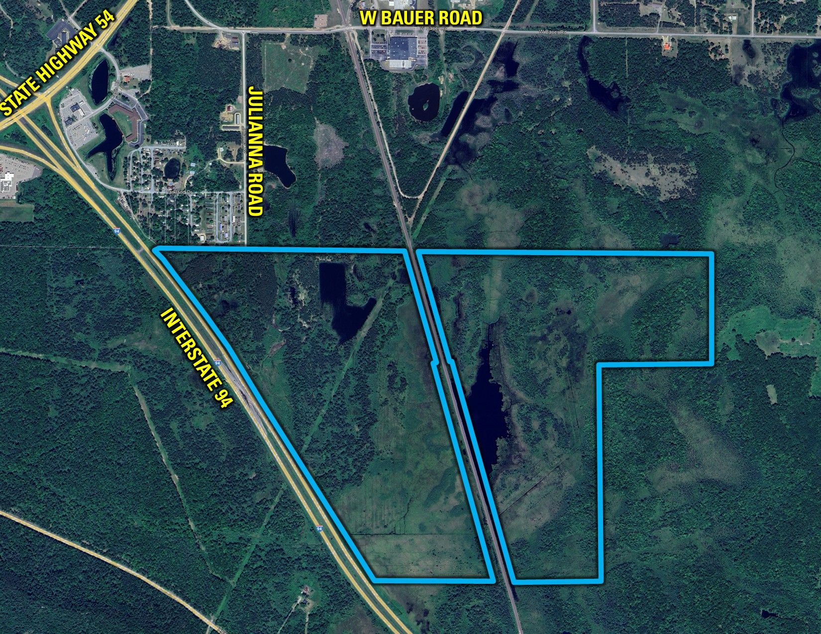 Listing Photo: Google Close Farm Tracts